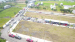 Hình ảnh Flycam tổng quan dự án Đức Hòa Center (tt)